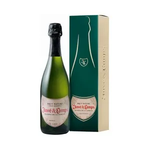 JUVE&CAMPS Reserva de la familia Cava brut nature gran reserva botella 75 cl.