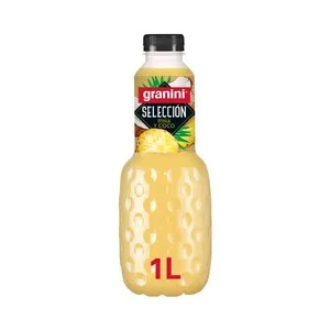 GRANINI Néctar piña y coco Selección botella de 1 l.