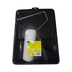 Cubeta y mini rodillo universal de 180mm PRODUCTO ECONÓMICO ALCAMPO.