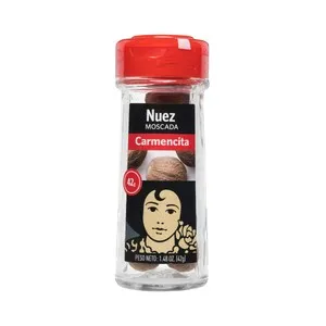 CARMENCITA Nuez moscada en piezas CARMENCITA 45 g.