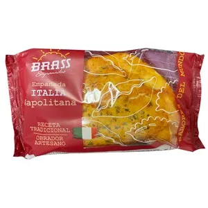 BRASS Empanada Napolitana, receta tradicional de Italia 140 g.