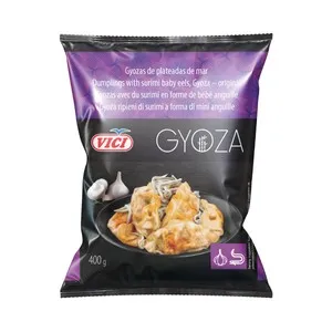 VICI Gyozas rellenas de gulas al ajillo 400 g.