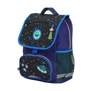 Mochila 38cm de 2 compartimentos alien, ALCAMPO.