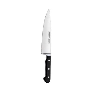 Cuchillo de cocina forjado de 21 centímetros, ARCOS.