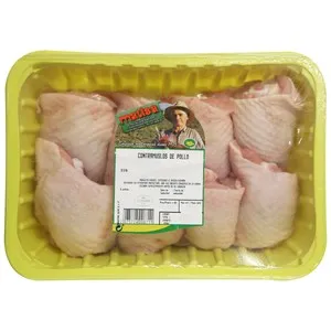 MATISA Contramuslos con piel Bandeja.