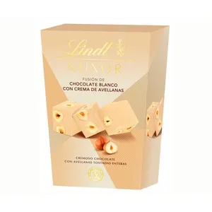 BALLOTIN Bombón nuxor blanco 150 g.