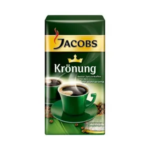 JACBOS Krönung Café molido tueste natural 250 g.