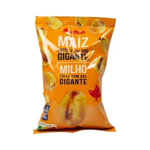 PRODUCTO ALCAMPO Maíz gigante frito y salado PRODUCTO ALCAMPO 250 g.