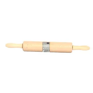 Rodillo con mando de madera 43x5cm ACTUEL.