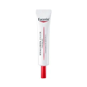 EUCERIN Contorno ojos con factor de protección solar 15 EUCERIN Hyaluron filler volume lift 15 ml.