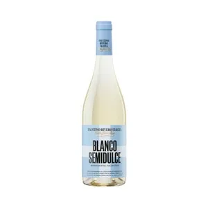 FAUSTINO RIVERO ULECIA Vino blanco monovarietal semidulce con IGP Vinos de la Tierra de Castilla botella 75 cl.