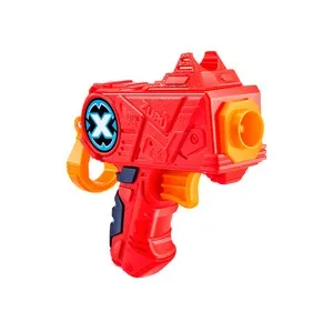 X-SHOT Excel Micro, minilanzador de 4 dardos.
