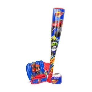 Set de béisbol BLAZE & MONSTER MACHINE.