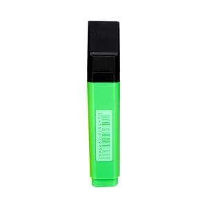 Marcador Fluor Verde ALCAMPO