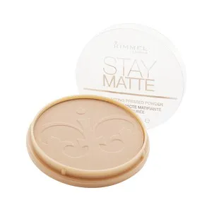 RIMMEL Stay Matte Pressed Tono 006 Maquillaje en polvo de larga duración y con acabado mate.