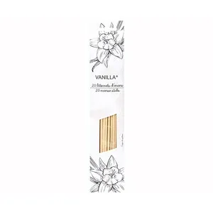 Incienso de vainilla, 20 sticks, SNC.