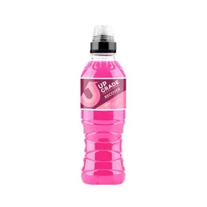 UPGRADE Bebida isotónica pink 0,5 l.