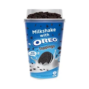 PASCUAL Batido con toppings de galletas Oreo 200 ml.