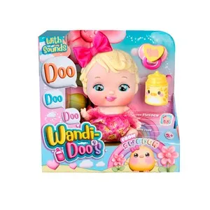 FAMOSA Muñeco bebé Wandi-Doo caucasian +3 años