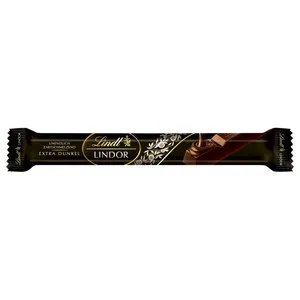 LINDT Chocolate negro 60% stick 38 g.