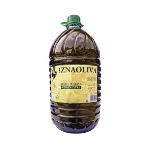 IZNAOLIVA Aceite de oliva virgen extra garrafa de 5 l.
