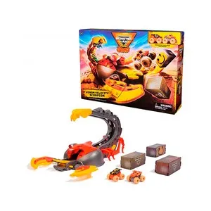 Playset escorpión Monster Jam, SPIN MASTER