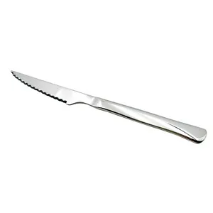 Cuchillo de acero inoxidable oslo, ALCAMPO.