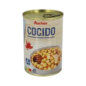 PRODUCTO ALCAMPO Cocido Madrileño PRODUCTO ALCAMPO 440 g.