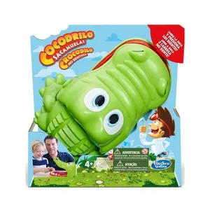 Cocodrilo Sacamuelas +4 Años