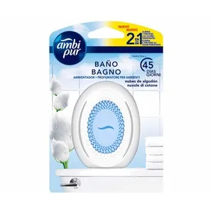 AMBIPUR Ambientador baños aroma nubes de algodón 7,5 ml