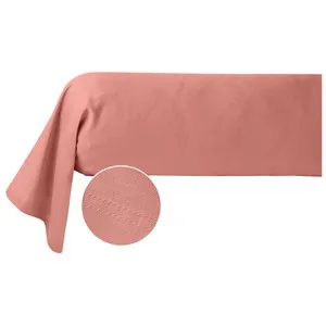 Funda de almohada 100% algodón, 45 x 160cm ACTUEL.