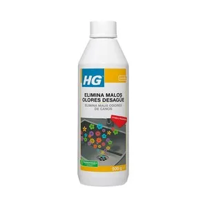 HG Eliminador malos olores en el desagúe HG 500 g.