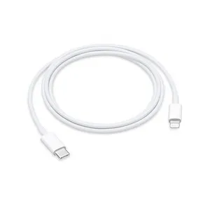 Cable Usb a APPLE Lightning longitud 1m