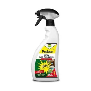 Pistola antimosquitos de 1 L, PREBEN.