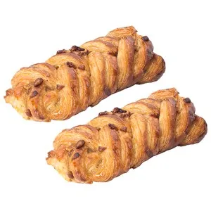 Trenza con nueces de pecán, 2uds, 160g.