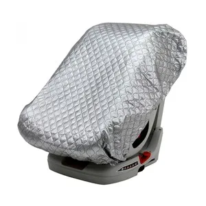 Protector silla de auto anti UVA y calor, ASALVO.