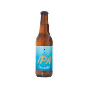 GASTRO IPA Cerveza sin alcohol 33 cl.