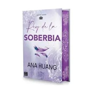 Pecados 2. Rey de la soberbia. Edición especial. Ana Huang. CROSS BOOKS.
