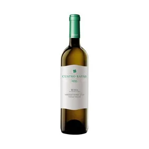 CUATRO RAYAS 1935 Vino blanco verdejo con D.O. Rueda botella 75 cl.