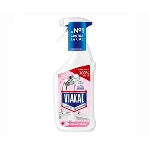 VIAKAL Limpiador gel fresh spray 700 ml.