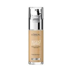 L´ORÉAL PARIS Accord parfait tono 5 N Sable Base de maquillaje modulable con ácido Hialurónico.