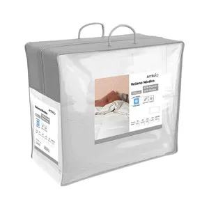 Relleno nórdico de pluma/plumón cama 150cm, 350g/m², ARTIKO.