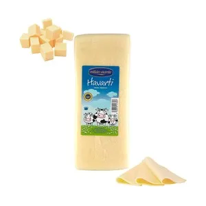 MILLÁN VICENTE Queso Havarti.
