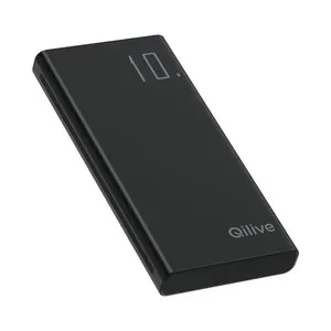 Batería externa QILIVE 600183092, 10000 Mah, 15W