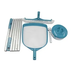 Set de accesorios para piscinas, 5 piezas, GARDENSTAR.