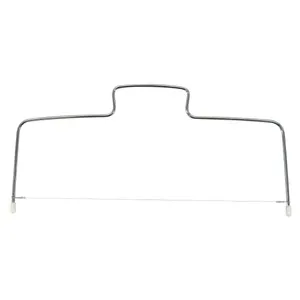 Lira de acero inoxidable para cake, ACTUEL.