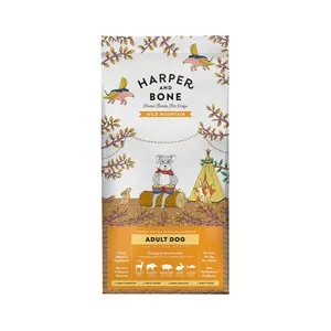 HARPER&BONE Pienso para perros medianos y grandes HARPER&BONE 3 kg.
