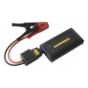 Arrancador de batería portátil, 8000Ah, 12V, ABC PARTS.