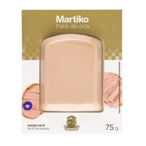 MARTIKO Paté d'oca superior