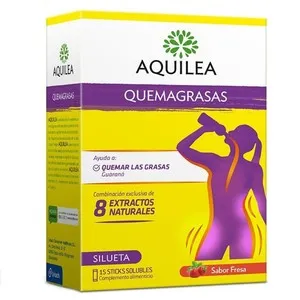 AQUILEA Cremagreixos d'extractes naturals